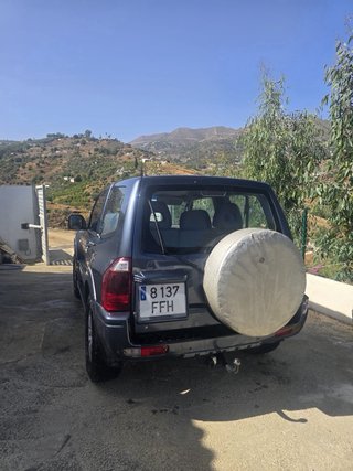 Mitsubishi Montero 2006 v60