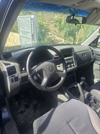 Mitsubishi Montero 2006 v60