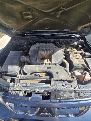 Mitsubishi Montero 2006 v60