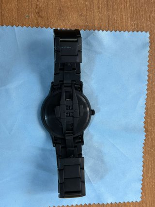 Reloj Emporio Armani Renato AR11184 Negro Mate