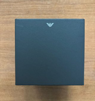 Reloj Emporio Armani Renato AR11184 Negro Mate