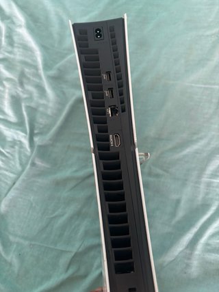 Consola PlayStation 5 Blanca