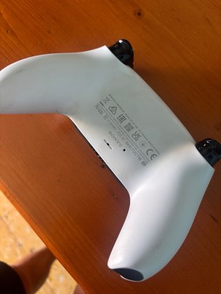 Consola PlayStation 5 Blanca