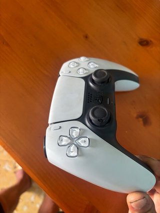 Consola PlayStation 5 Blanca
