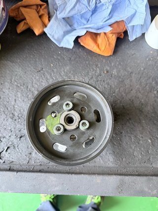 Bomba de direccion Motor 1.9TDI