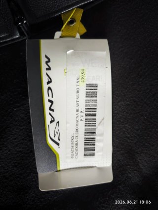 Chaqueta de moto Macna (en España tamaño L)