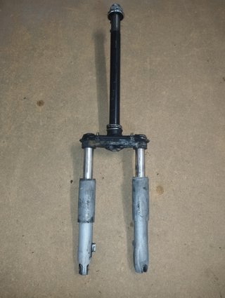 Horquilla Piaggio Zip Mk1