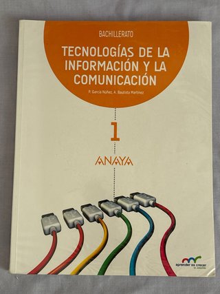Tecnologías de la información y la comunicación
