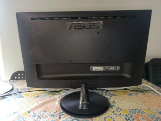 Monitor Asus vp229he ips led 22
