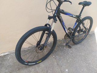 Bicicleta 26 Frenos de Disco