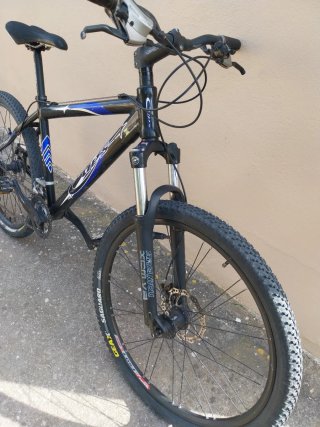 Bicicleta 26 Frenos de Disco