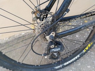 Bicicleta 26 Frenos de Disco