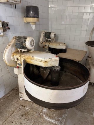 Equipamiento industrial panadería