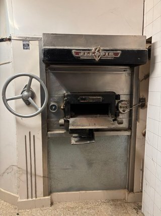 Equipamiento industrial panadería