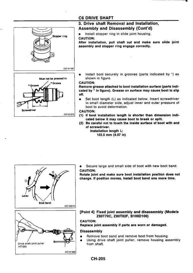 Manual Taller Nissan Skyline GT-R R32