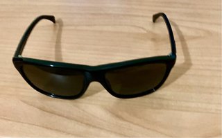 Occhiali Giorgio Armani Lenti Polarizzate Neri