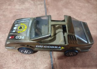 Juguetes D.V. Cobra