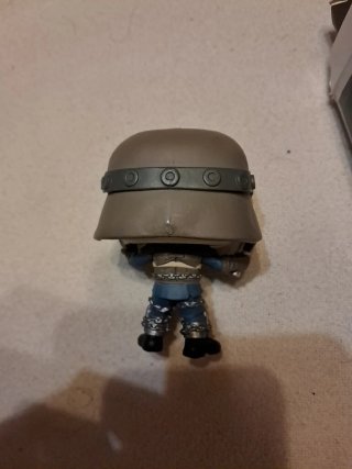 Funko Pop! Brutus 71 Call of Duty Zombies