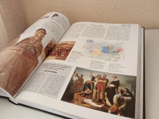 Historia Universal Larousse 1492-1581. Tomo 9