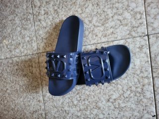 Chanclas Valentino Azul