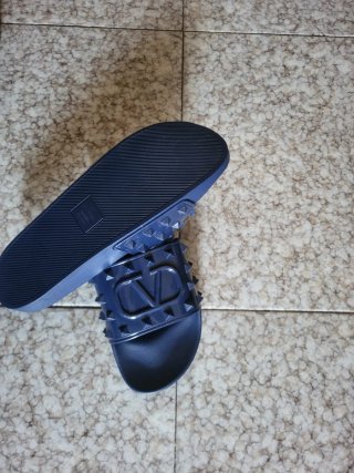Chanclas Valentino Azul