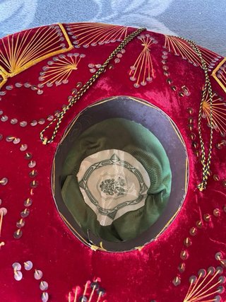 Sombreros México 70s