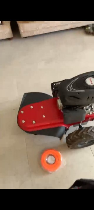 SE HACEN TRABAJOS CON DESBROZADORA DE GASOLINA
