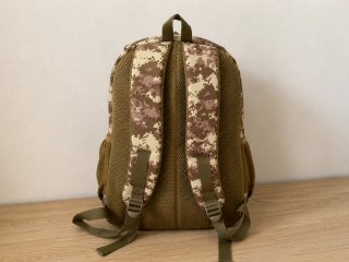 Mochila Táctica Militar Camuflaje Outdoor
