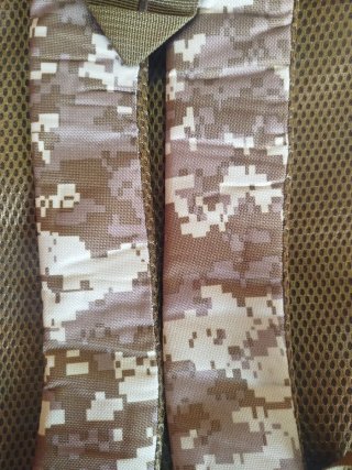 Mochila Táctica Militar Camuflaje Outdoor