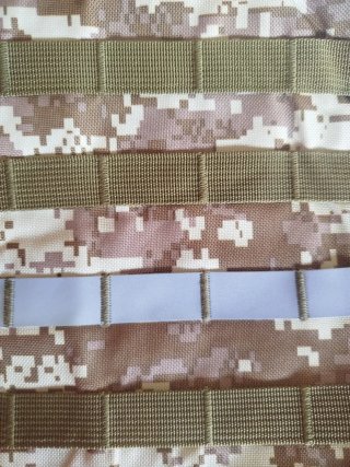 Mochila Táctica Militar Camuflaje Outdoor