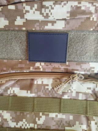 Mochila Táctica Militar Camuflaje Outdoor