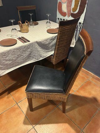 Mueble Bar Hostelería Madera y Metal