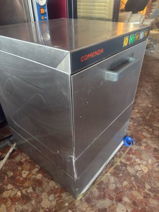 Mueble Bar Hostelería Madera y Metal