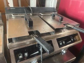 Mueble Bar Hostelería Madera y Metal