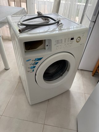 Lavadora Samsung 6 kg