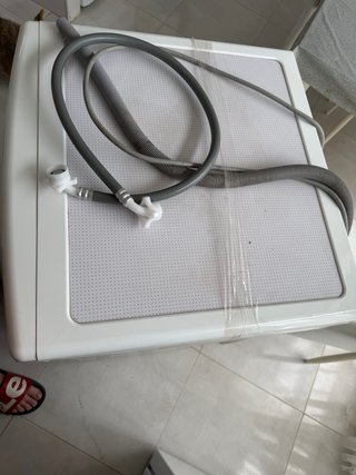 Lavadora Samsung 6 kg