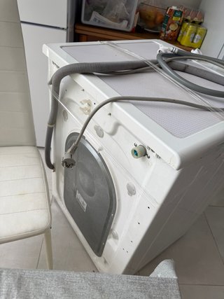 Lavadora Samsung 6 kg