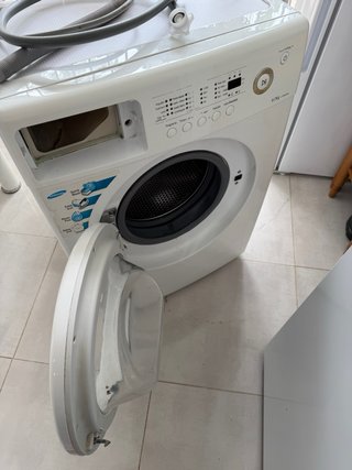 Lavadora Samsung 6 kg
