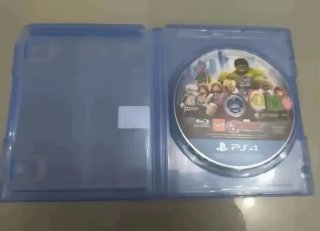 Set Lotto di 2 Giochi per PlayStation 4 Lego