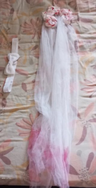 Disfraz Novia de la Muerte Talla 10-12