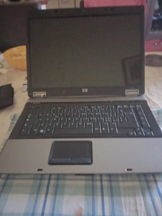 HP 6730B Core 2 Duo Notebook display 15.4