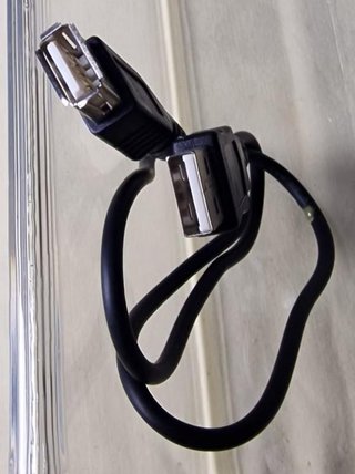 Cables USB A Macho a Hembra varios largos 4,5 €