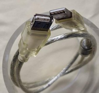 Cables USB A Macho a Hembra varios largos 4,5 €