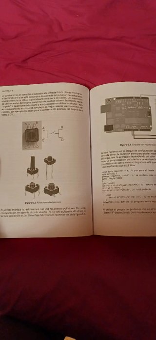 Arduino para jóvenes y no tan jóvenes