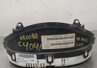 CUADRO INSTRUMENTOS MERCEDES-BENZ CLASE ML (BM 16