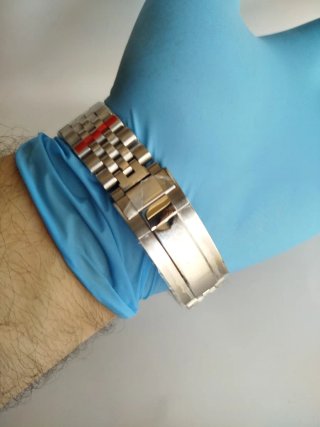 Seiko Mod Cronógrafo Sky Blue VK64A 42mm Nuevo