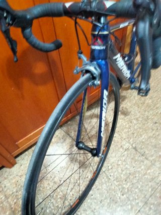 Bicicleta Mérida Scultura Talla S
