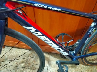 Bicicleta Mérida Scultura Talla S