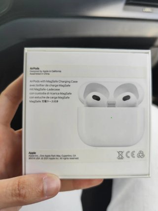 Airpods Pro (3ra Gen) Blancos