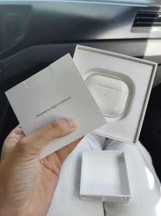 Airpods Pro (3ra Gen) Blancos